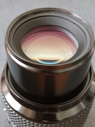 Objetivo Macro Nikon AF Nikkor 105mm 1:2.8D