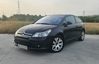 CITROËN C4 1.6HDI VTRPLUS