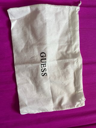 Bolso Guess Rosa