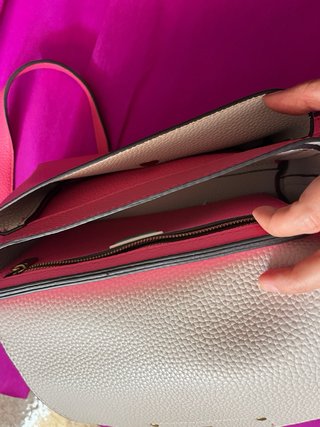 Bolso Guess Rosa