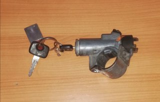 Clausor + 2 Llaves Opel Corsa B