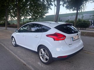 Ford Focus 2017