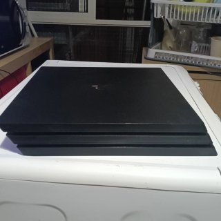Console PlayStation 4 Pro Nero