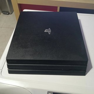 Console PlayStation 4 Pro Nero