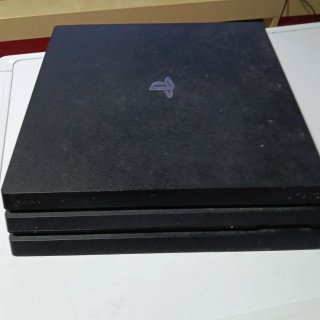 Console PlayStation 4 Pro Nero