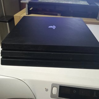 Console PlayStation 4 Pro Nero