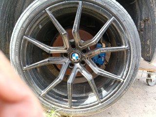 BMW X6 2015