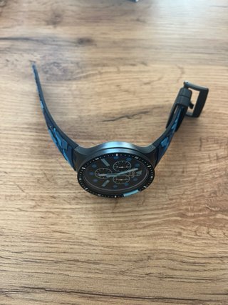 Reloj Swatch Big Bold Chrono Escape Ocean