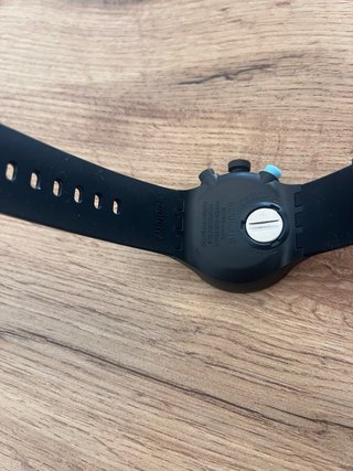 Reloj Swatch Big Bold Chrono Escape Ocean