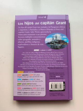Los hijos del capitán Grant