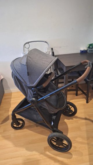 Maxi-Cosi Zelia 3 Cochecito 2 en 1
