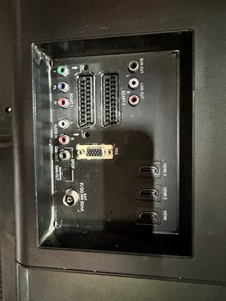 Televisión OKI V42