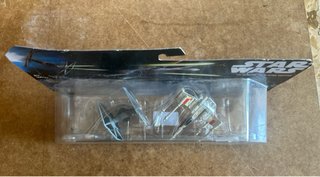 Hot Wheels Star Wars Starships Tie vs X-Wing nuovo