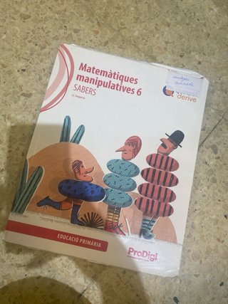 Libro 6 primaria escaladei