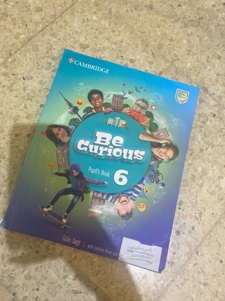 Libro 6 primaria escaladei