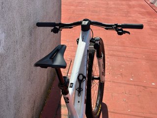Bicicleta Scott Spark RC World Cup EVO