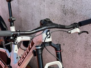 Bicicleta Scott Spark RC World Cup EVO