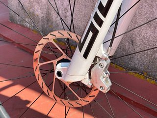 Bicicleta Scott Spark RC World Cup EVO