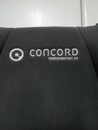 Silla coche Concord Transformer XT