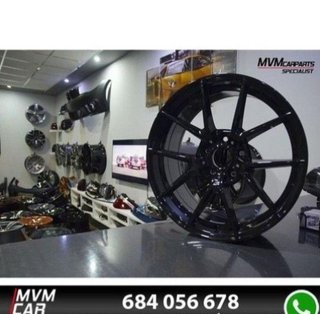 Llantas 18 M3 F80 Black BM078