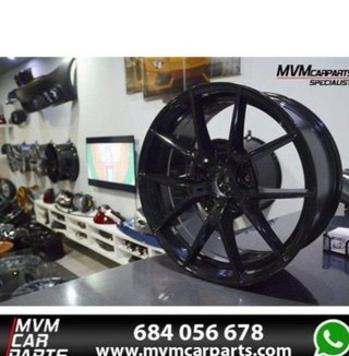 Llantas 18 M3 F80 Black BM078