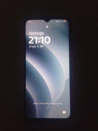 Oppo A18 Negro