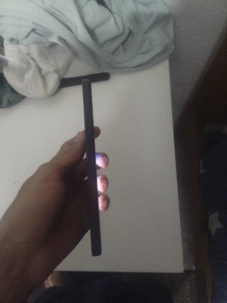 Oppo A18 Negro