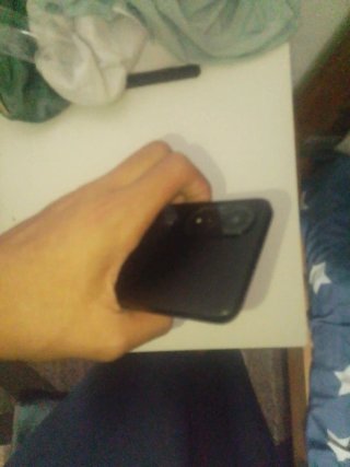 Oppo A18 Negro