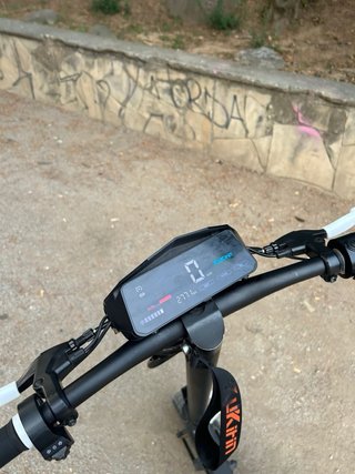 Patinete Eléctrico Kukirin G2 DGT
