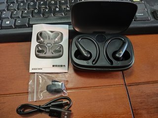 ★NUEVO PRECINTADO★  Auriculares estilo deportivo