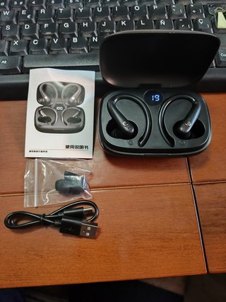 ★NUEVO PRECINTADO★  Auriculares estilo deportivo