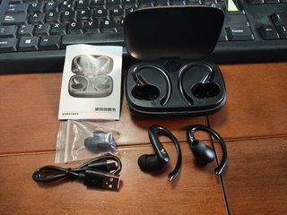 ★NUEVO PRECINTADO★  Auriculares estilo deportivo