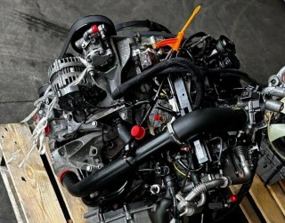 Motor Completo VW Crafter