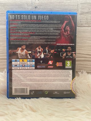 NBA 2K17 PS4 (PlayStation 4)