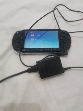 PSP 1004 Negra