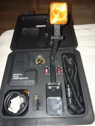 Compresor Good Hope 260 PSI 12V