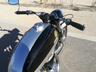 Bultaco Metralla MK2 250 1966