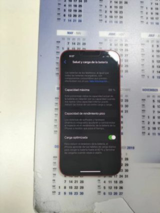 iPhone 13 Rojo