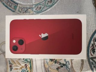iPhone 13 Rojo