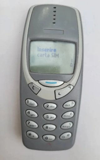 Teléfonos Vintage Nokia