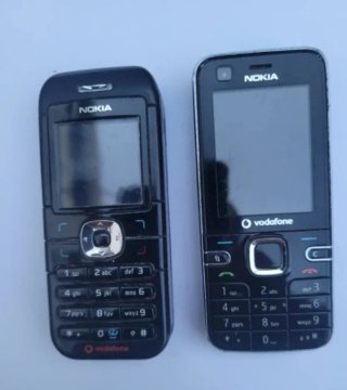 Teléfonos Vintage Nokia