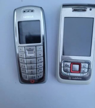 Teléfonos Vintage Nokia