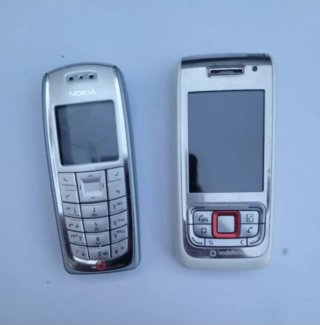 Teléfonos Vintage Nokia
