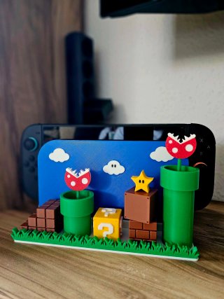 Soporte mandos Nintendo Switch
