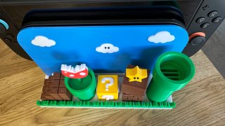 Soporte mandos Nintendo Switch