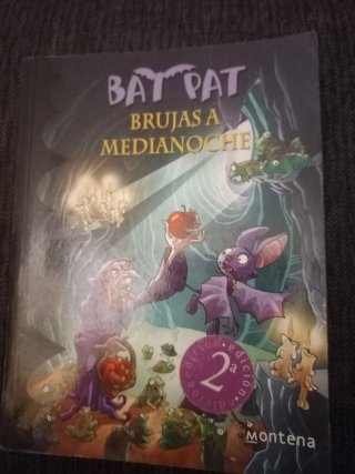 Bat Pat 2. Brujas a medianoche