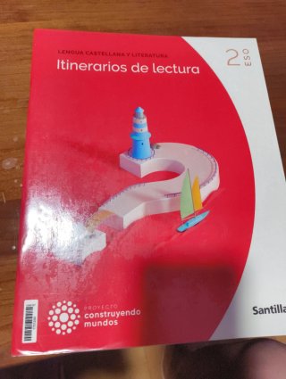 Lengua Castellana y Literatura, 2 ESO, Proyecto...