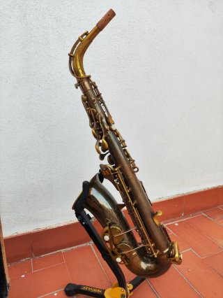 Saxo Alto Conn 14M Shooting Stars (Años 70)