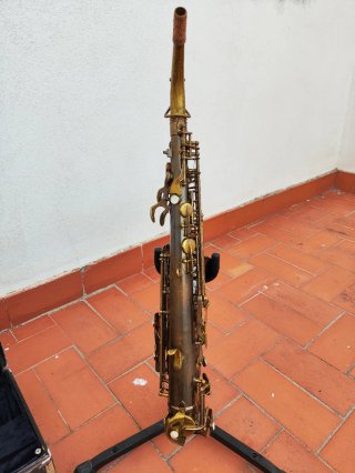 Saxo Alto Conn 14M Shooting Stars (Años 70)