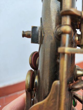 Saxo Alto Conn 14M Shooting Stars (Años 70)